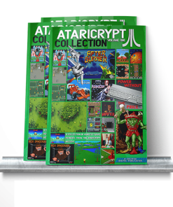 Atari Crypt