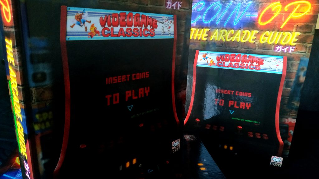 Coin-Op: The Arcade Guide
